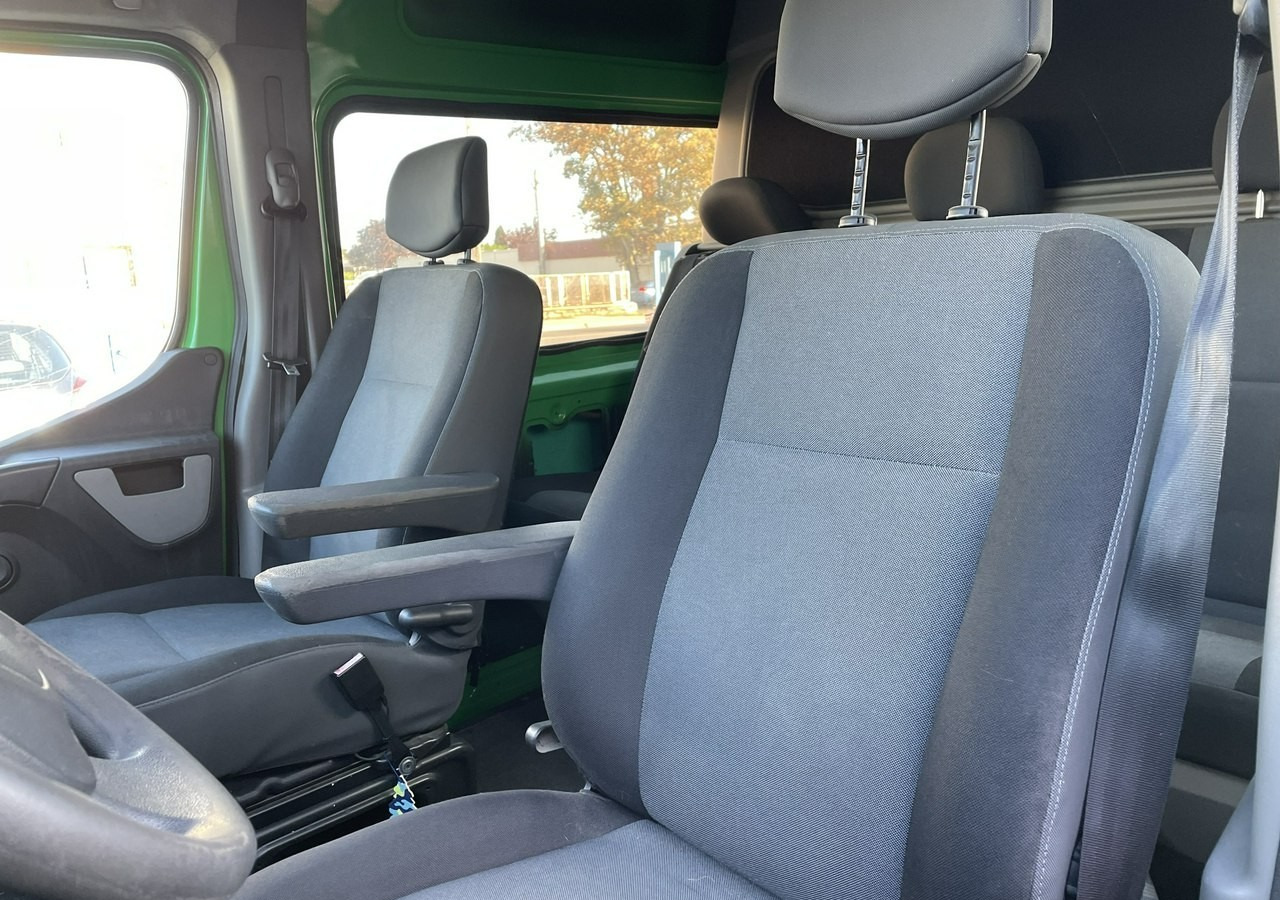 الشاحنات الصغيرة كابينة مزدوجة Renault Master Master 2.3-165KM Brygadówka dokka doka bliżniacze koła DMC3500kg: صورة 6