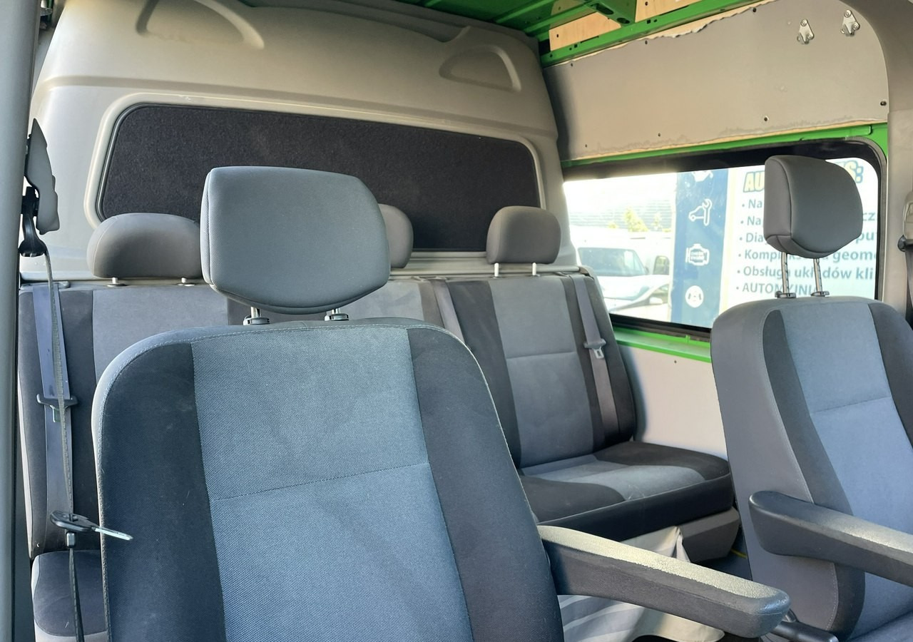 الشاحنات الصغيرة كابينة مزدوجة Renault Master Master 2.3-165KM Brygadówka dokka doka bliżniacze koła DMC3500kg: صورة 12