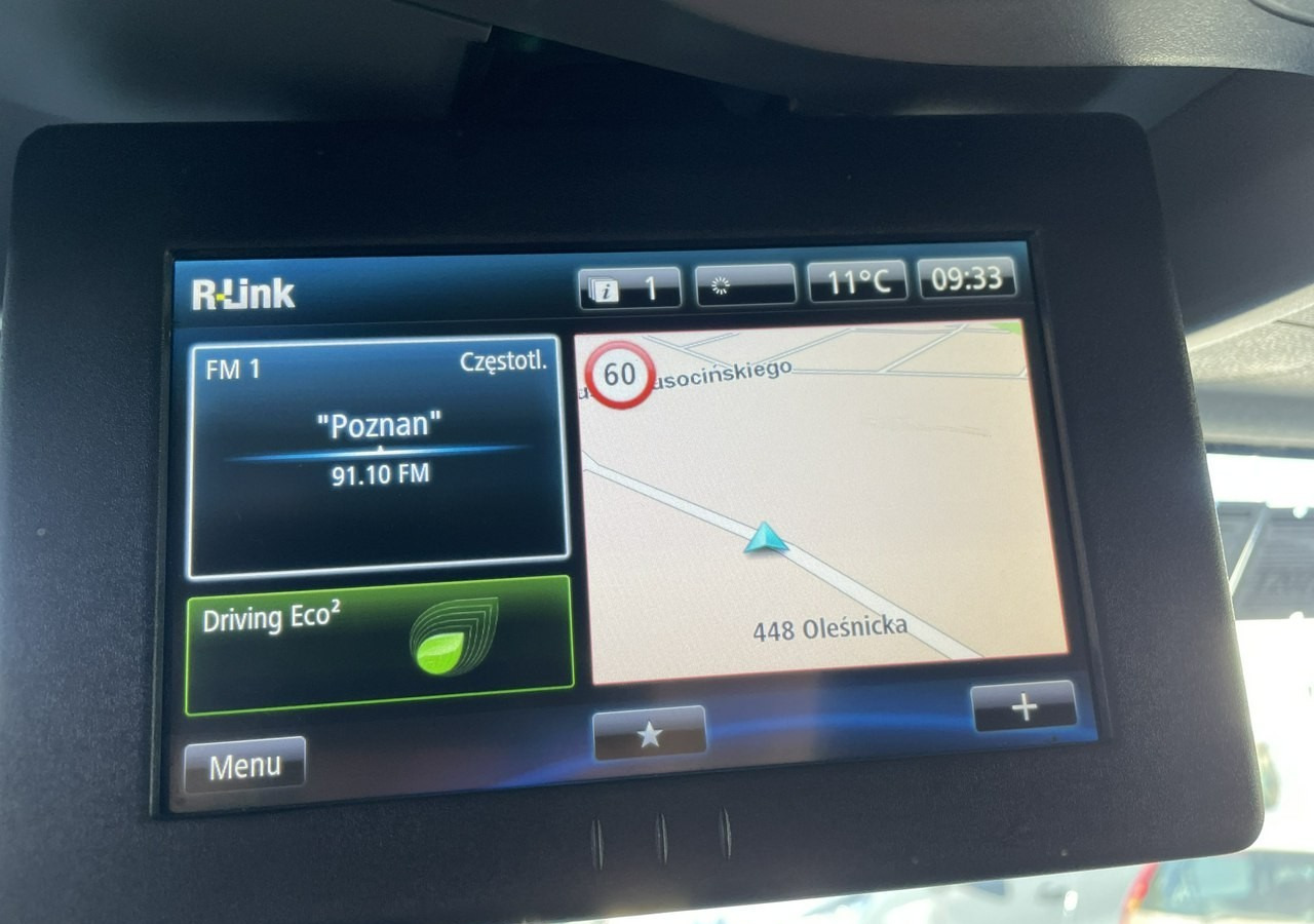 الشاحنات الصغيرة كابينة مزدوجة Renault Master Master 2.3-165KM Brygadówka dokka doka bliżniacze koła DMC3500kg: صورة 16