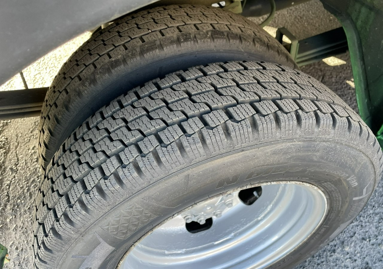 الشاحنات الصغيرة كابينة مزدوجة Renault Master Master 2.3-165KM Brygadówka dokka doka bliżniacze koła DMC3500kg: صورة 20