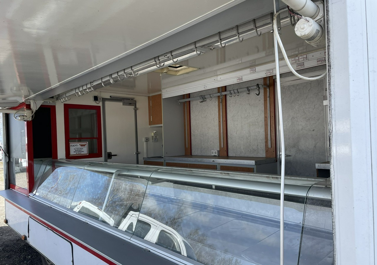 Renault Master Master Autosklep wędlin Gastronomiczna food truck foodtruck sklep 20 - شاحنة بيع: صورة 5 Renault Master Master Autosklep wędlin Gastronomiczna food truck foodtruck sklep 20 - شاحنة بيع: صورة 5