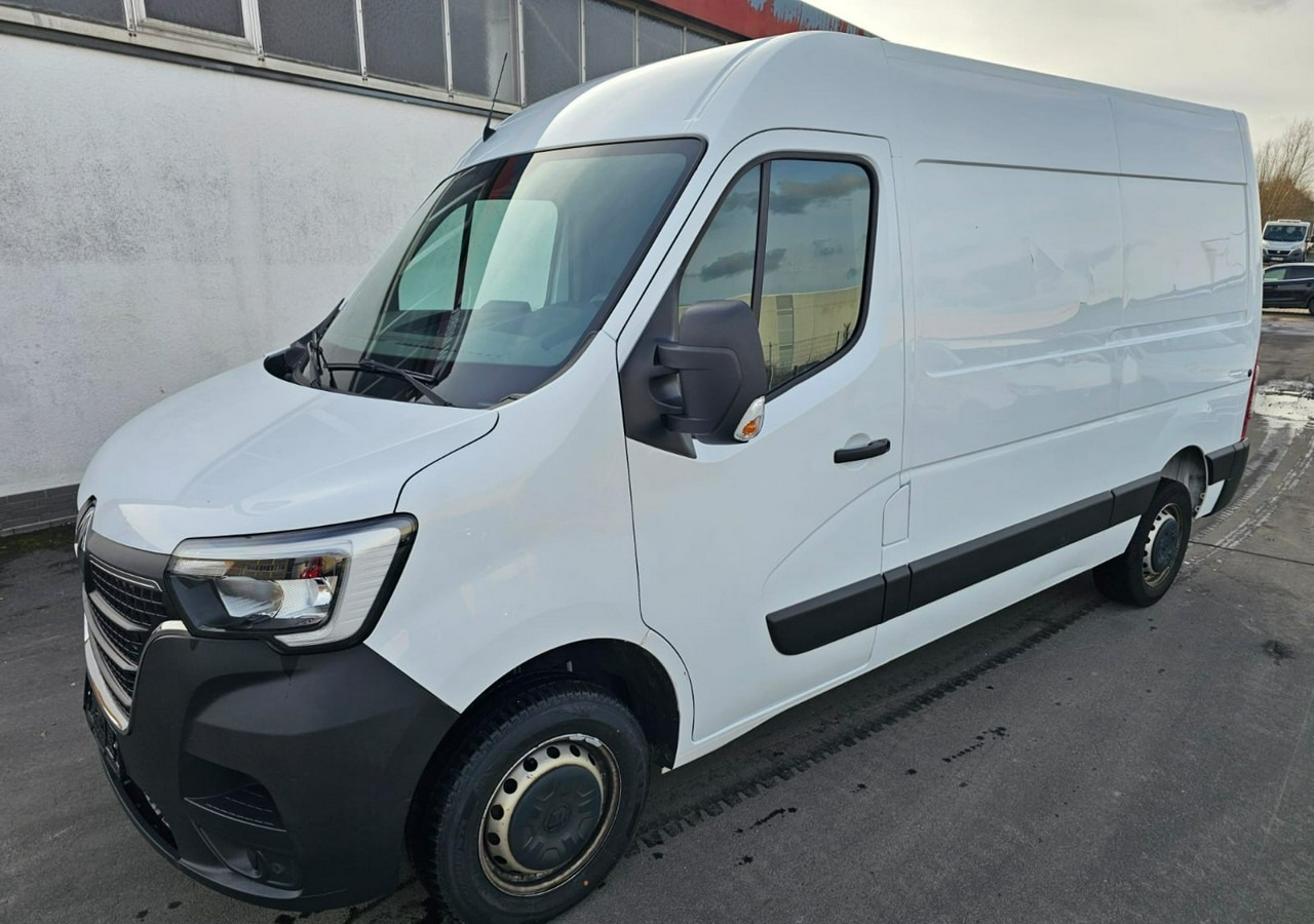 Renault Master Renault Master 2.3-135KM Klima 116tkm 2021 - فان: صورة 1 Renault Master Renault Master 2.3-135KM Klima 116tkm 2021 - فان: صورة 1