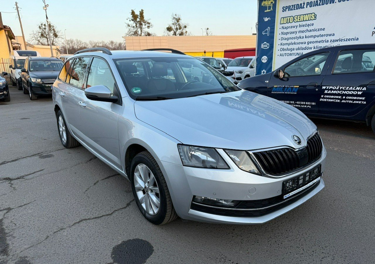Skoda Octavia III Skoda Octavia 4X4 LIFT 2.0 TDI 150KM DSG 2018 Bezwypadkowa FV23% - سيارة: صورة 2 Skoda Octavia III Skoda Octavia 4X4 LIFT 2.0 TDI 150KM DSG 2018 Bezwypadkowa FV23% - سيارة: صورة 2