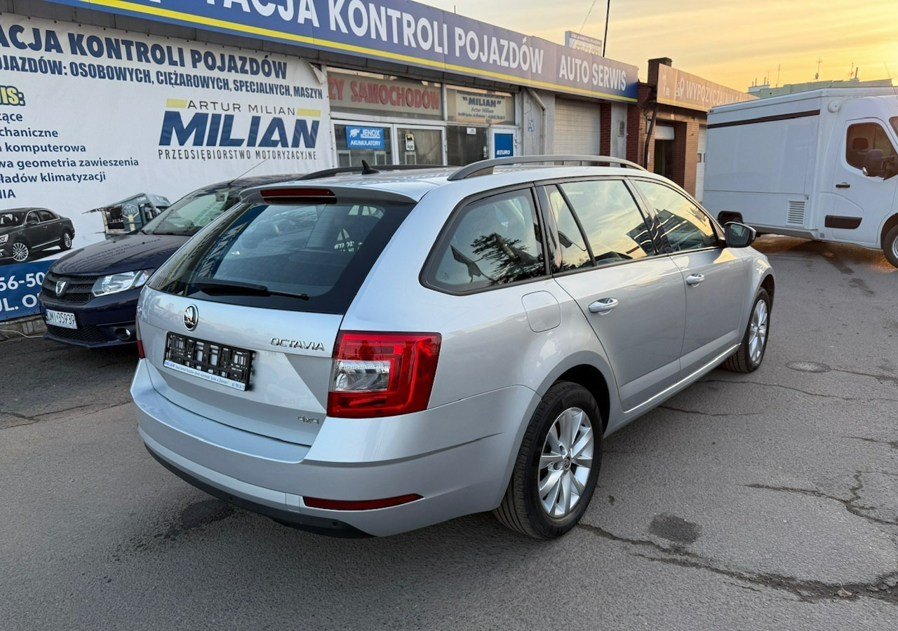 Skoda Octavia III Skoda Octavia 4X4 LIFT 2.0 TDI 150KM DSG 2018 Bezwypadkowa FV23% - سيارة: صورة 4 Skoda Octavia III Skoda Octavia 4X4 LIFT 2.0 TDI 150KM DSG 2018 Bezwypadkowa FV23% - سيارة: صورة 4