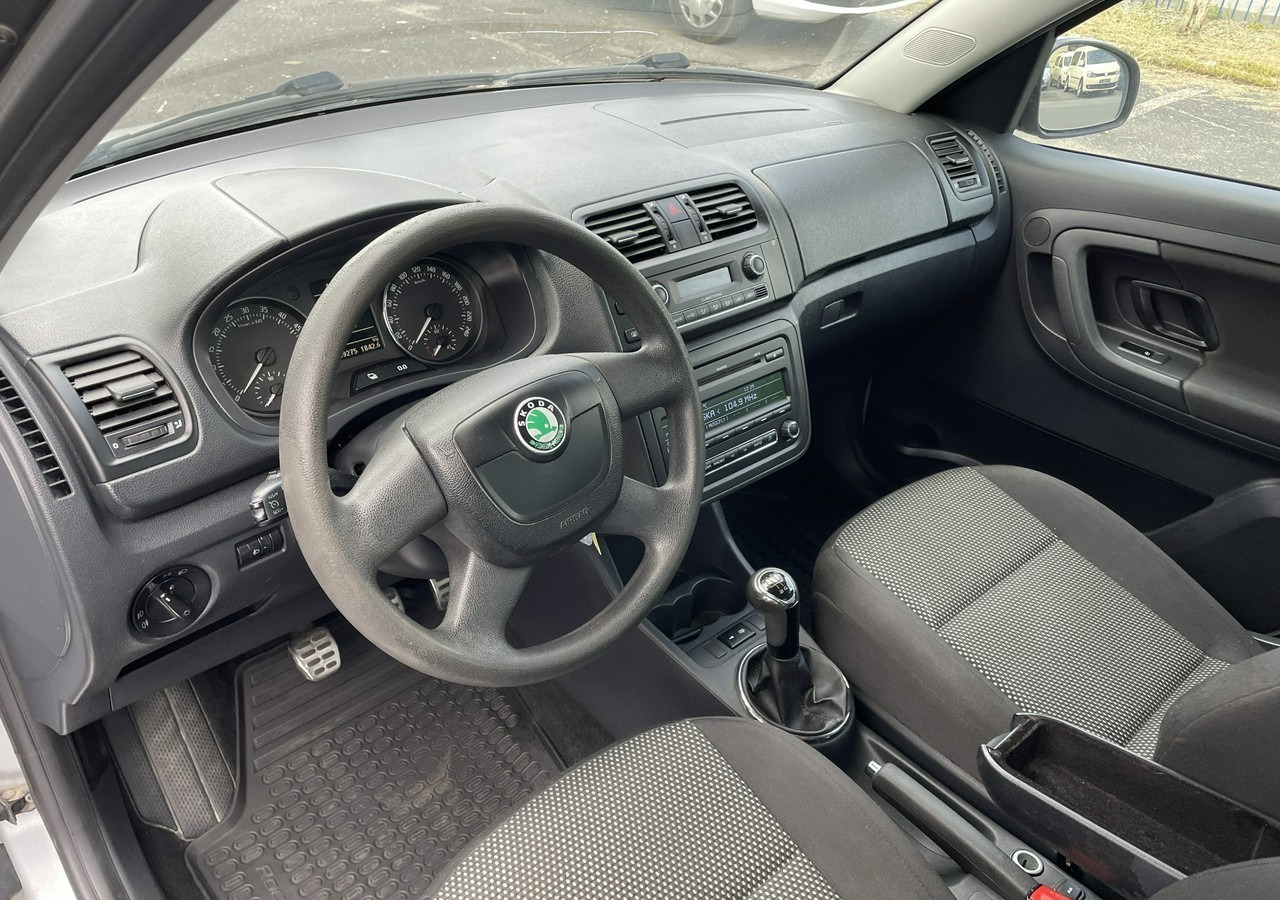 Skoda Roomster I Roomster Scout 1.6-16V Klima 2012 - سيارة: صورة 2 Skoda Roomster I Roomster Scout 1.6-16V Klima 2012 - سيارة: صورة 2