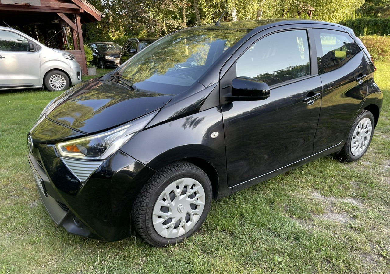 Toyota Aygo II Toyota Aygo 1.0-16V Klima Salon PL 24651km Model 2021 - هاتشباك: صورة 2 Toyota Aygo II Toyota Aygo 1.0-16V Klima Salon PL 24651km Model 2021 - هاتشباك: صورة 2