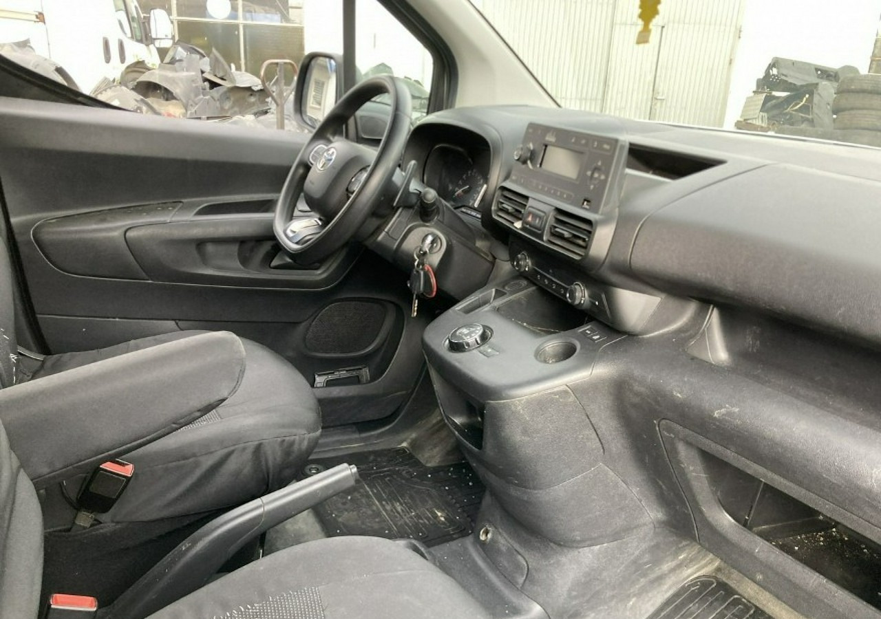 Toyota Inny Toyota - فان: صورة 4 Toyota Inny Toyota - فان: صورة 4
