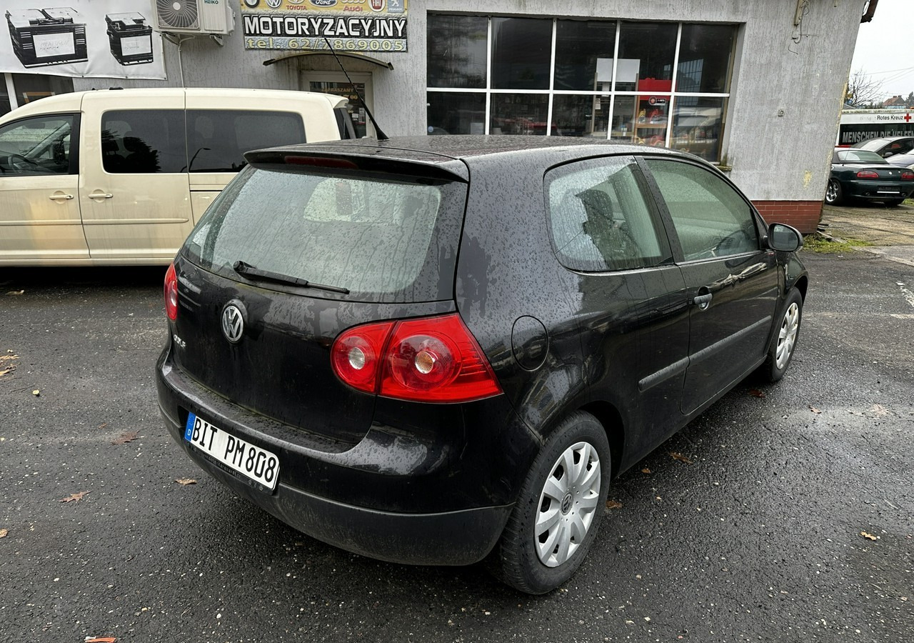 Volkswagen Golf V Golf V 1,4-80KM Klima 2007 - سيارة: صورة 2 Volkswagen Golf V Golf V 1,4-80KM Klima 2007 - سيارة: صورة 2