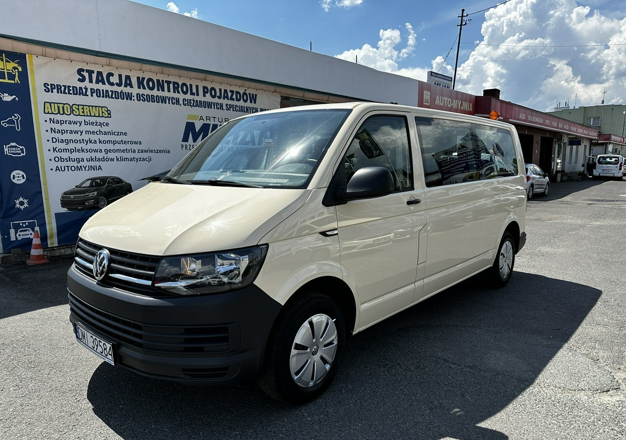 Volkswagen Inny Volkswagen T6 Caravelle do przewozu Niepełnosprawnych Inwalida Rampa 2018 Pefro - سيارة: صورة 1 Volkswagen Inny Volkswagen T6 Caravelle do przewozu Niepełnosprawnych Inwalida Rampa 2018 Pefro - سيارة: صورة 1