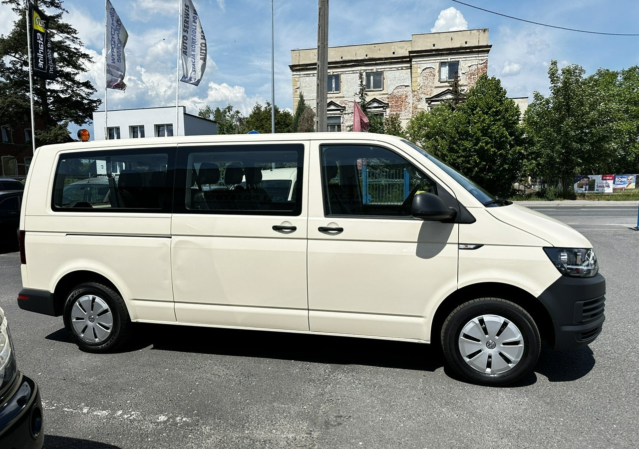 Volkswagen Inny Volkswagen T6 Caravelle do przewozu Niepełnosprawnych Inwalida Rampa 2018 Pefro - سيارة: صورة 5 Volkswagen Inny Volkswagen T6 Caravelle do przewozu Niepełnosprawnych Inwalida Rampa 2018 Pefro - سيارة: صورة 5