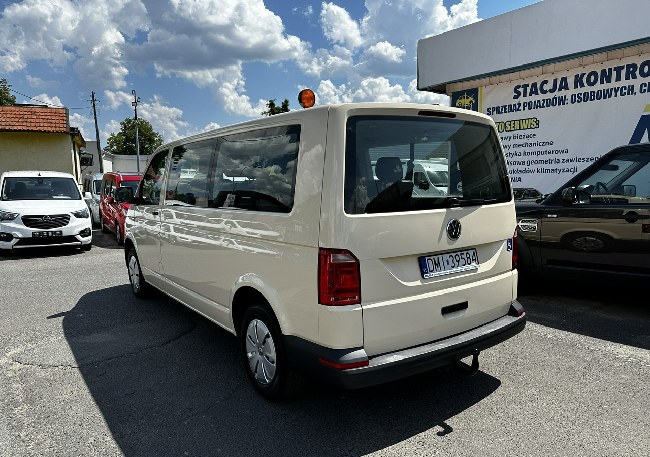 Volkswagen Inny Volkswagen T6 Caravelle do przewozu Niepełnosprawnych Inwalida Rampa 2018 Pefro - سيارة: صورة 3 Volkswagen Inny Volkswagen T6 Caravelle do przewozu Niepełnosprawnych Inwalida Rampa 2018 Pefro - سيارة: صورة 3