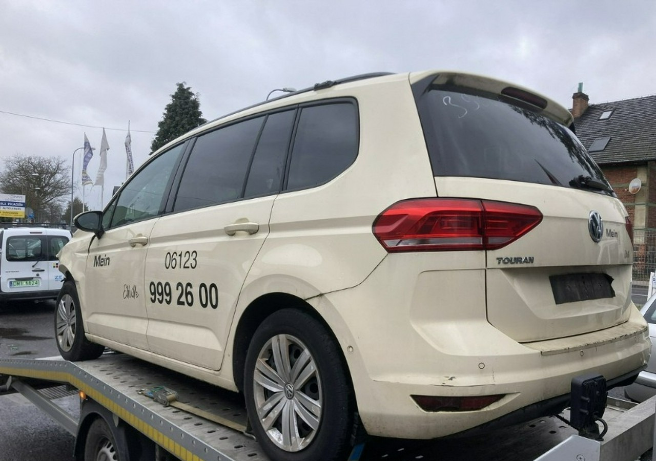 Volkswagen Touran II Touran - سيارة: صورة 1 Volkswagen Touran II Touran - سيارة: صورة 1