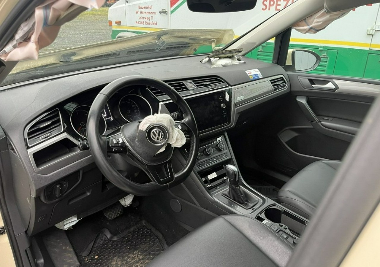 سيارة Volkswagen Touran III Touran: صورة 7