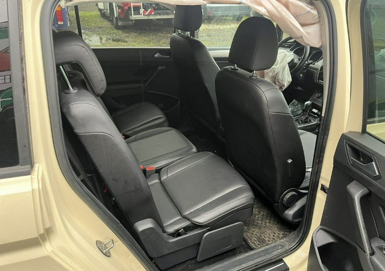 سيارة Volkswagen Touran III Touran: صورة 11