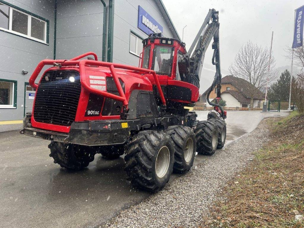 Komatsu 901 XC - آلة حصاد الأشجار: صورة 3 Komatsu 901 XC - آلة حصاد الأشجار: صورة 3