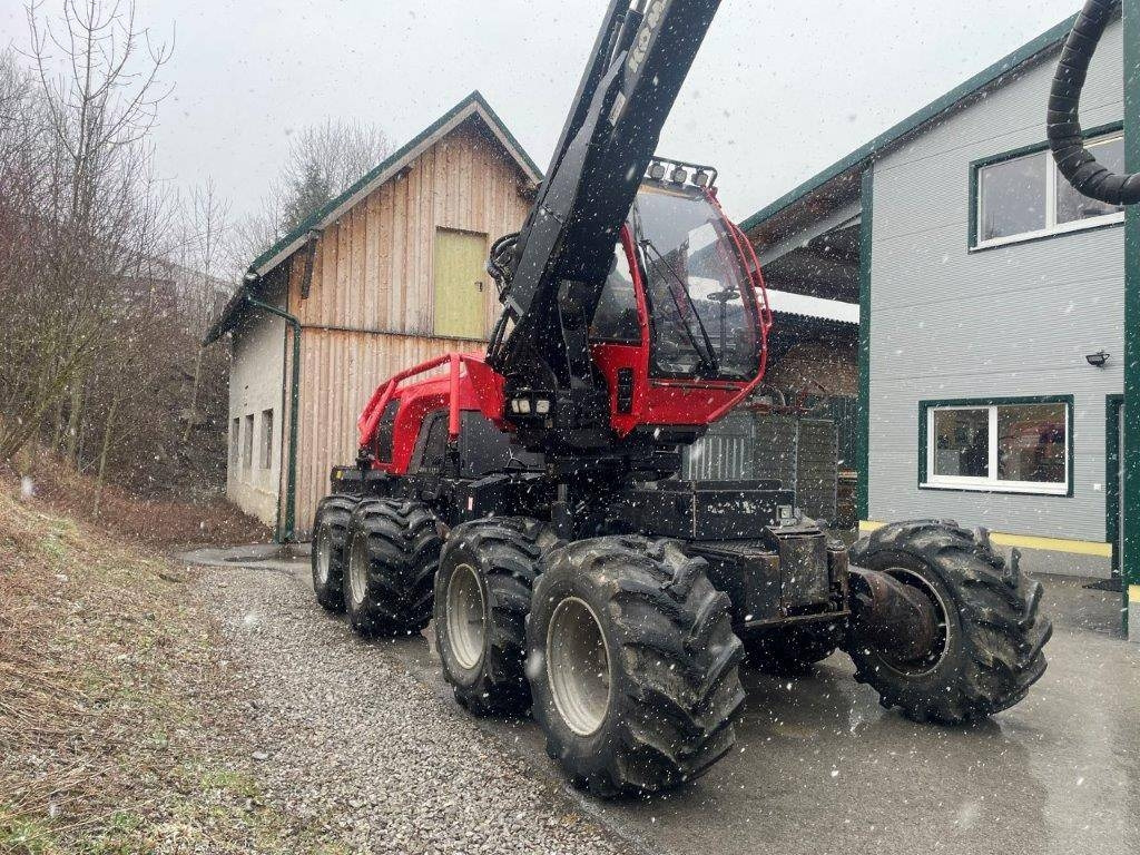 Komatsu 901 XC - آلة حصاد الأشجار: صورة 4 Komatsu 901 XC - آلة حصاد الأشجار: صورة 4
