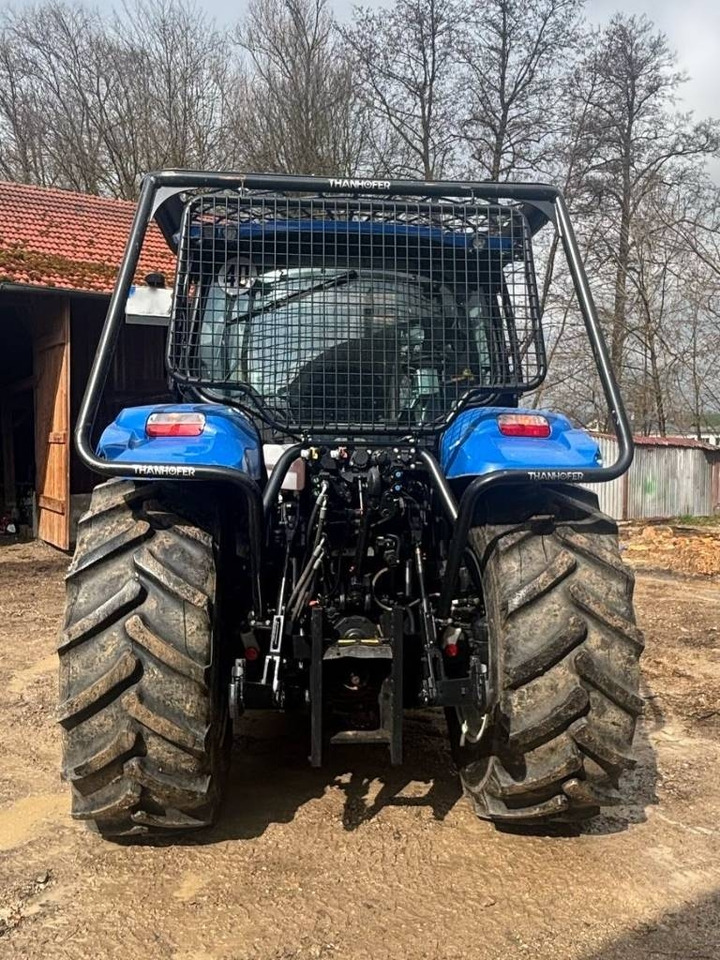 New Holland T5.110 AutoCommand - جرار غابات: صورة 5 New Holland T5.110 AutoCommand - جرار غابات: صورة 5