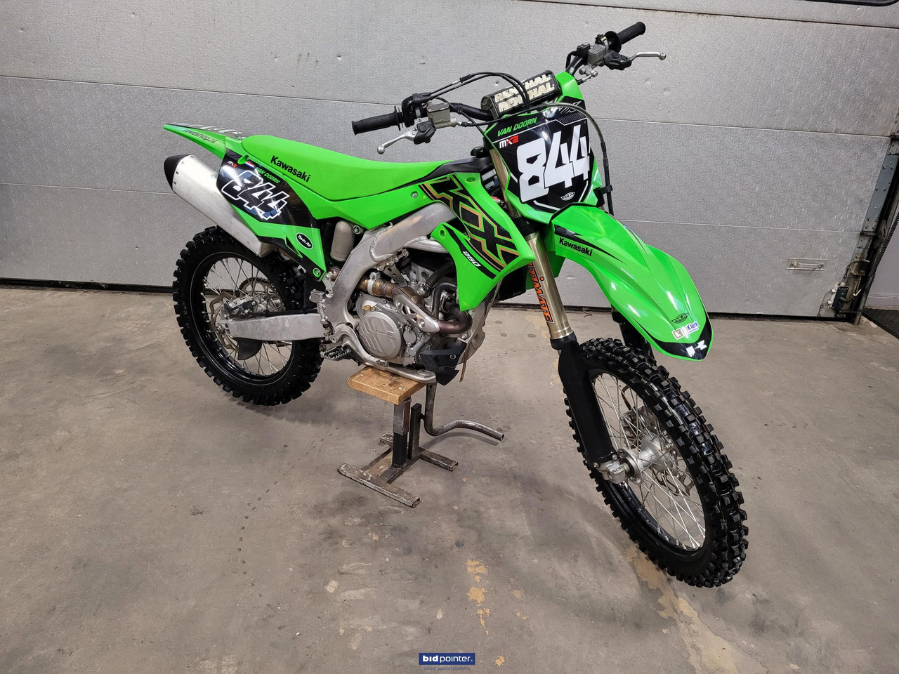 Kawasaki kx 250 crossmotor - آلات أخرى: صورة 4 Kawasaki kx 250 crossmotor - آلات أخرى: صورة 4