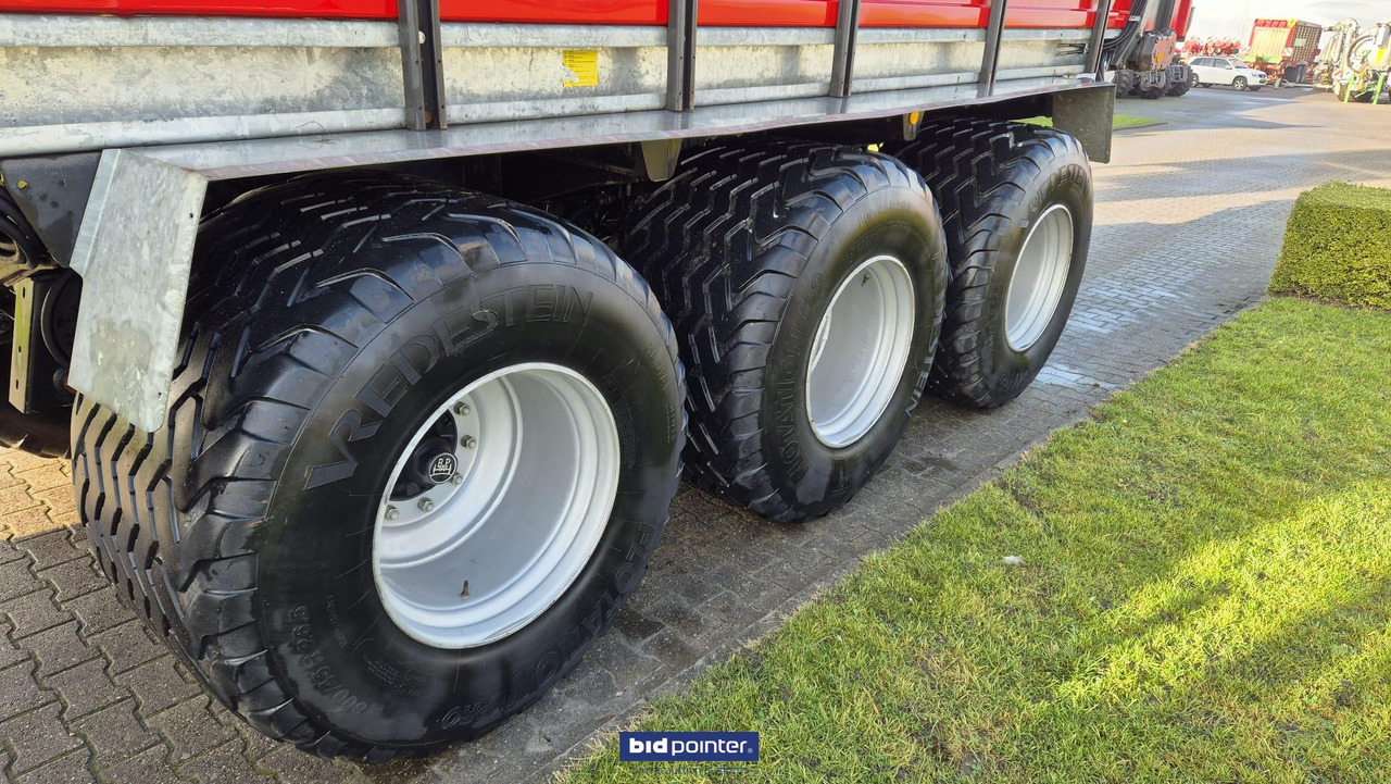 Lely Tigo 70 R Combi - عربة ذاتية التحميل: صورة 2 Lely Tigo 70 R Combi - عربة ذاتية التحميل: صورة 2
