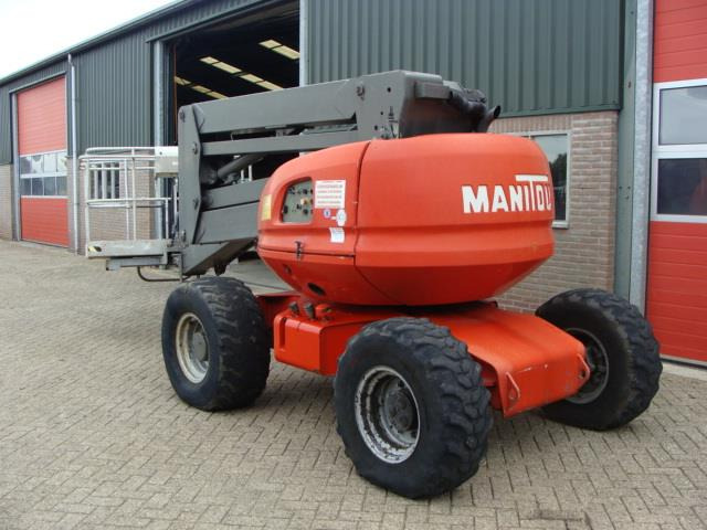 Manitou 150 ATS hoogwerker - مرفاع مفصلي: صورة 3 Manitou 150 ATS hoogwerker - مرفاع مفصلي: صورة 3
