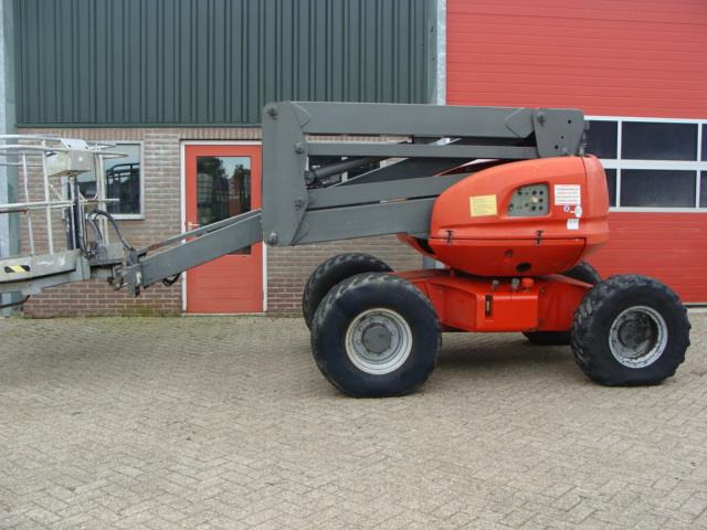 Manitou 150 ATS hoogwerker - مرفاع مفصلي: صورة 2 Manitou 150 ATS hoogwerker - مرفاع مفصلي: صورة 2