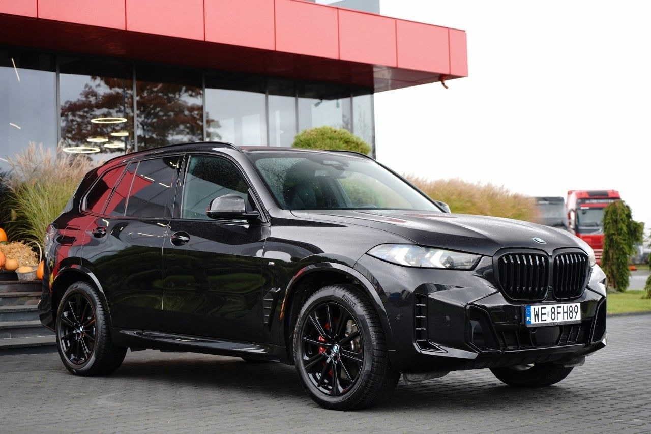 BMW X5 / xDrive / M pakiet / Salon Polska / 24 tys.k - سيارة دفع رباعي: صورة 2 BMW X5 / xDrive / M pakiet / Salon Polska / 24 tys.k - سيارة دفع رباعي: صورة 2