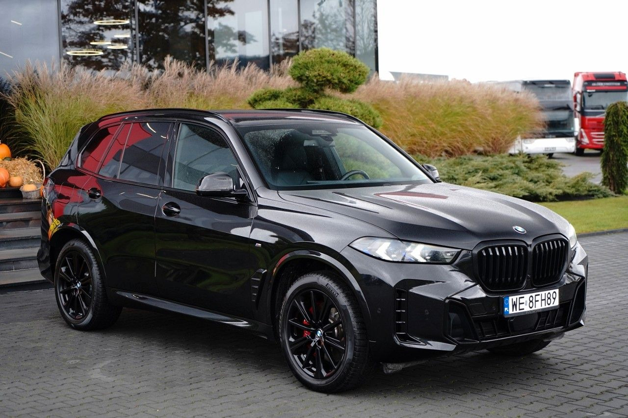 BMW X5 / xDrive / M pakiet / Salon Polska / 24 tys.k - سيارة دفع رباعي: صورة 1 BMW X5 / xDrive / M pakiet / Salon Polska / 24 tys.k - سيارة دفع رباعي: صورة 1