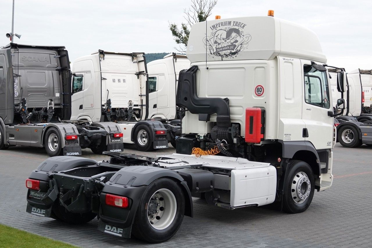 DAF CF 440 / PEŁNY ADR / AUTOMAT / EURO 6 / SPROWADZ - مقطورة السحب: صورة 5 DAF CF 440 / PEŁNY ADR / AUTOMAT / EURO 6 / SPROWADZ - مقطورة السحب: صورة 5