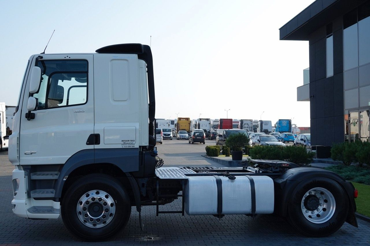 DAF CF 480 / PEŁNY ADR / NISKA KABINA / 2018 ROK / A - مقطورة السحب: صورة 3 DAF CF 480 / PEŁNY ADR / NISKA KABINA / 2018 ROK / A - مقطورة السحب: صورة 3