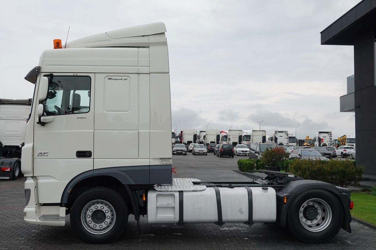 DAF XF 460 / SPACE CAB / OPONY 100% / SPROWADZONY / - مقطورة السحب: صورة 3 DAF XF 460 / SPACE CAB / OPONY 100% / SPROWADZONY / - مقطورة السحب: صورة 3