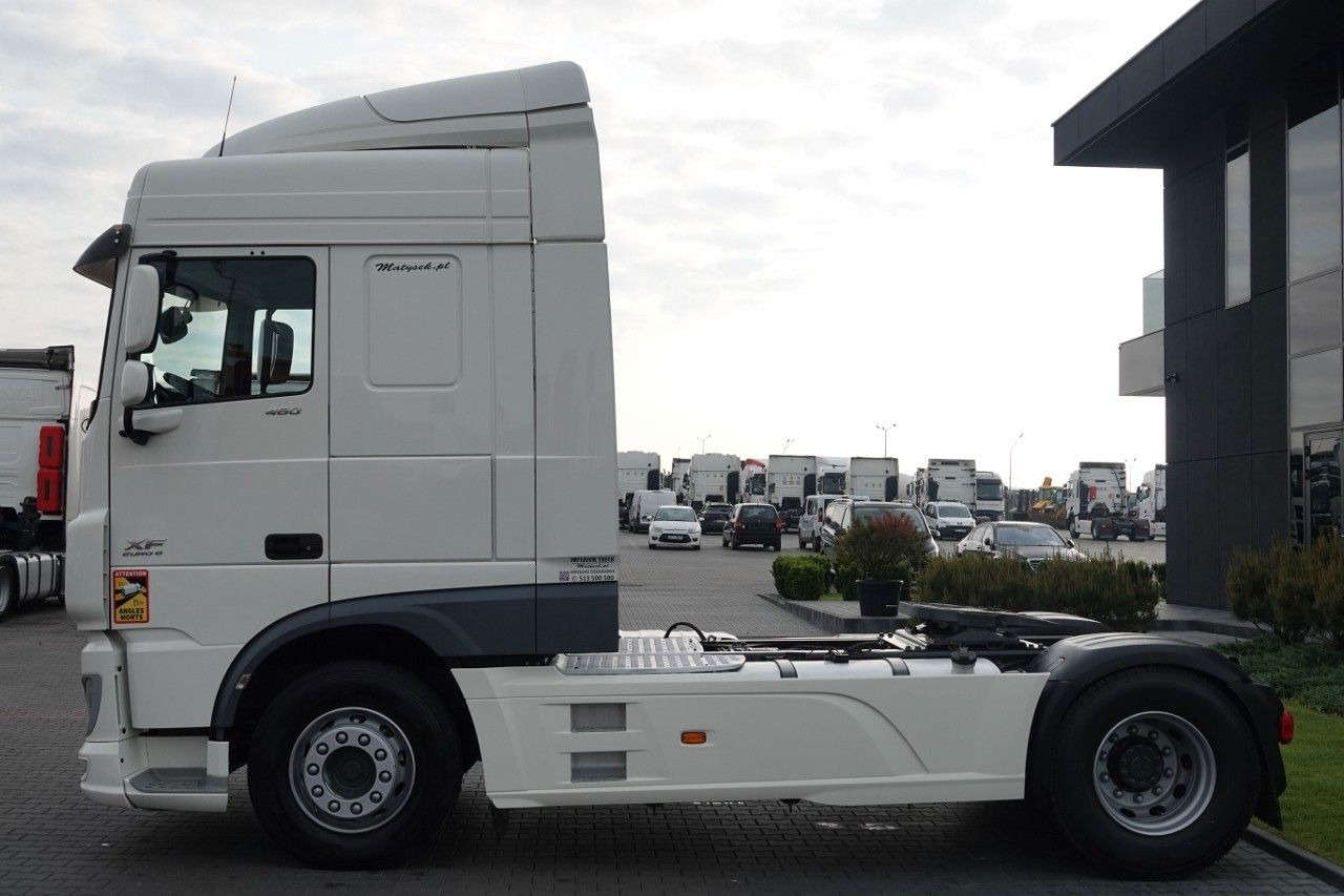 DAF XF 460 / SPACE CAB / OPONY 100% / SPROWADZONY / - مقطورة السحب: صورة 5 DAF XF 460 / SPACE CAB / OPONY 100% / SPROWADZONY / - مقطورة السحب: صورة 5