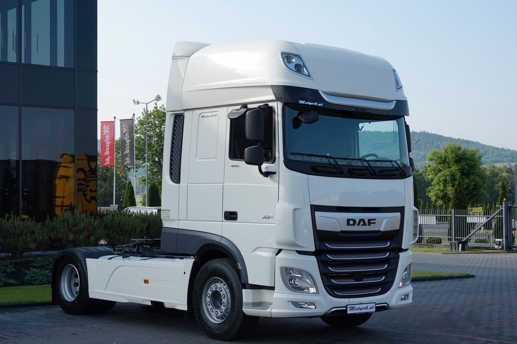DAF XF 480 / 2020 ROK / SSC / NOWE OPONY / - مقطورة السحب: صورة 2 DAF XF 480 / 2020 ROK / SSC / NOWE OPONY / - مقطورة السحب: صورة 2