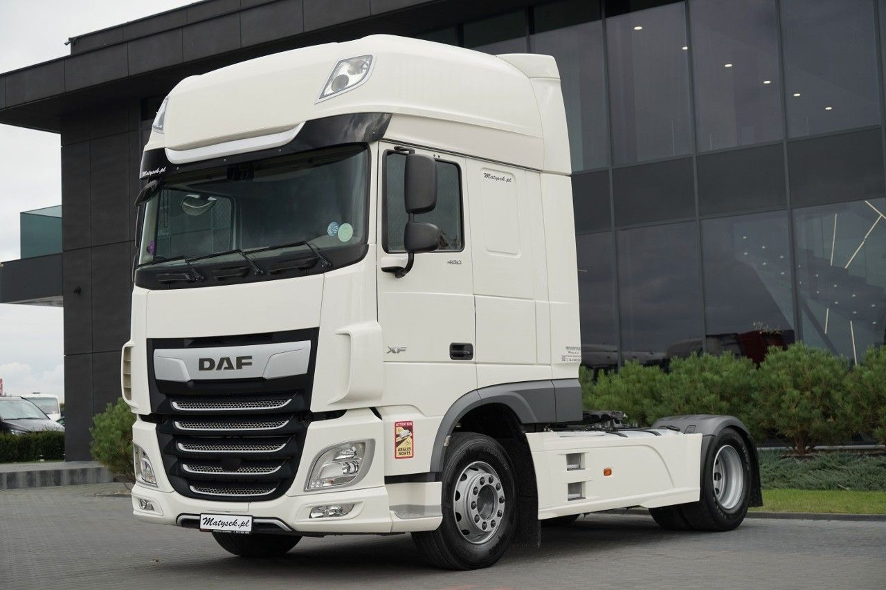 DAF XF 480 / 2021 ROK / SSC - رأس تريلا: صورة 5 DAF XF 480 / 2021 ROK / SSC - رأس تريلا: صورة 5