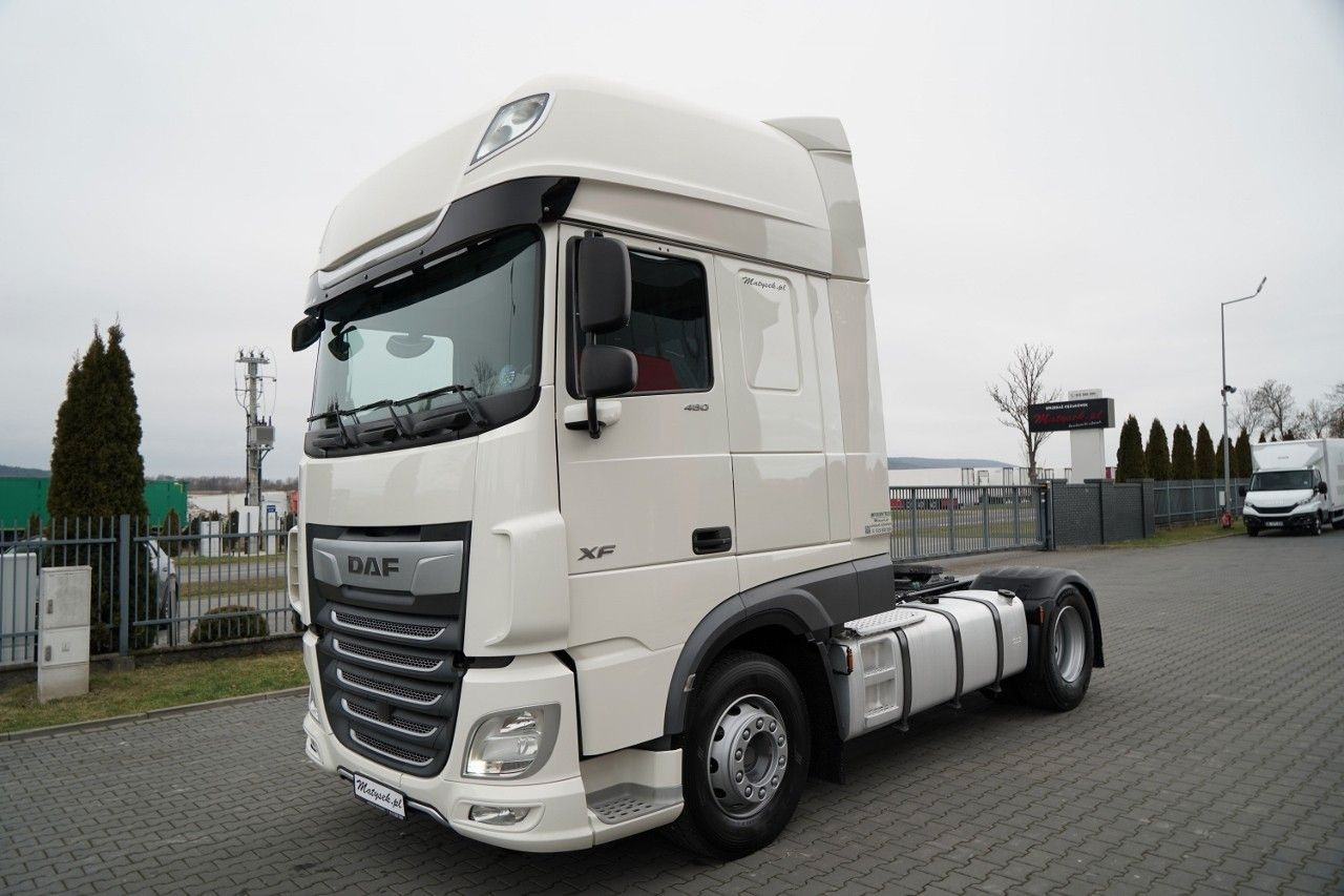 DAF XF 480 / 2021 ROK / SSC - رأس تريلا: صورة 2 DAF XF 480 / 2021 ROK / SSC - رأس تريلا: صورة 2