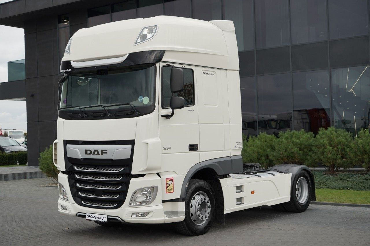 DAF XF 480 / 2021 ROK / SSC - رأس تريلا: صورة 4 DAF XF 480 / 2021 ROK / SSC - رأس تريلا: صورة 4