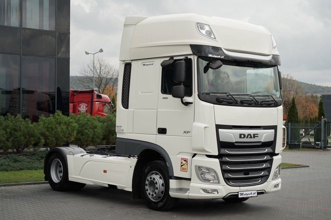 DAF XF 480 / 2021 ROK / SSC - رأس تريلا: صورة 2 DAF XF 480 / 2021 ROK / SSC - رأس تريلا: صورة 2