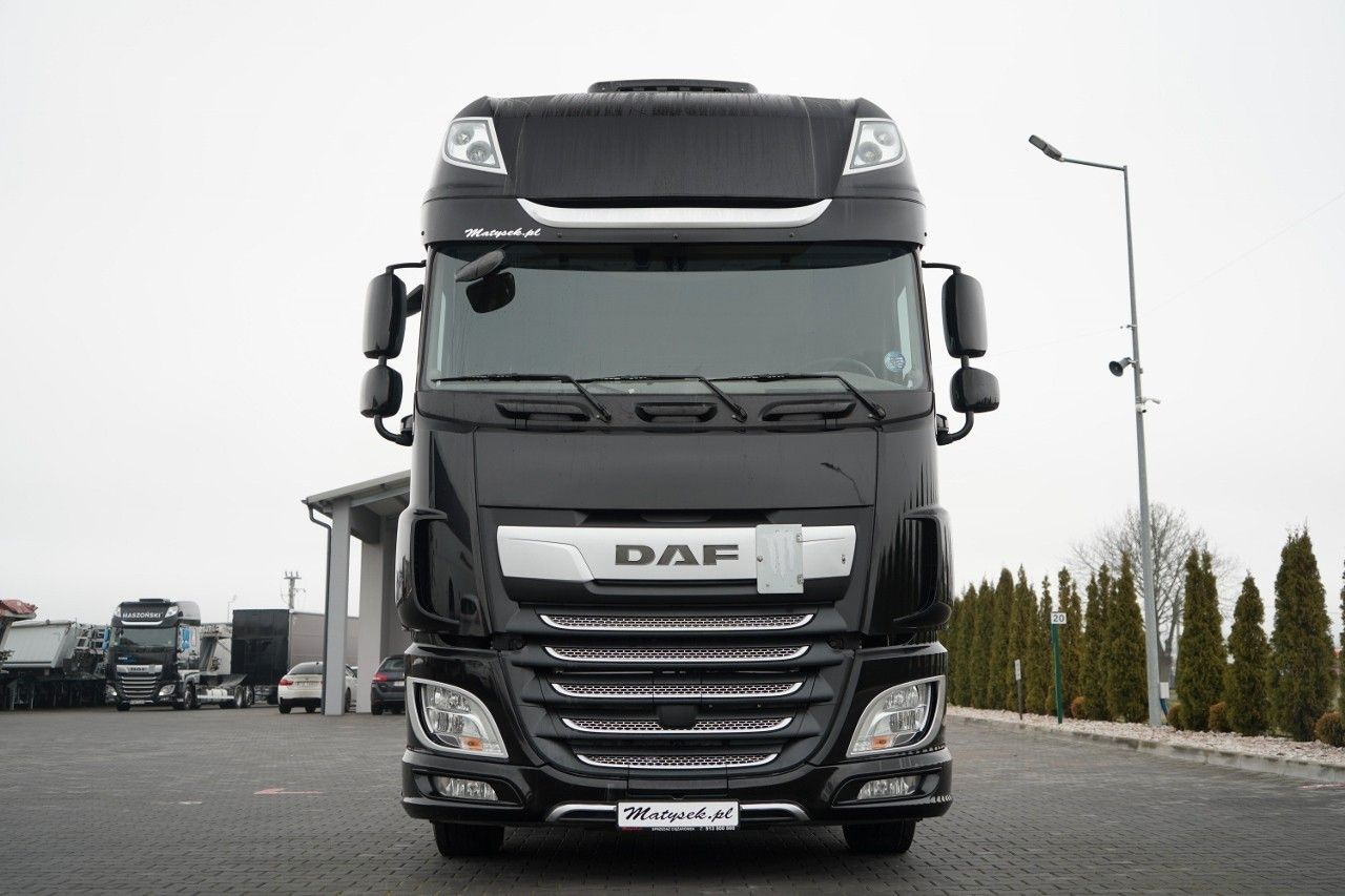 DAF XF 480 / BDF / 6X2 / ZESTAW TANDEM / SSC / I-PAR - ناقلة حاويات/ شاحنة حاويات: صورة 3 DAF XF 480 / BDF / 6X2 / ZESTAW TANDEM / SSC / I-PAR - ناقلة حاويات/ شاحنة حاويات: صورة 3