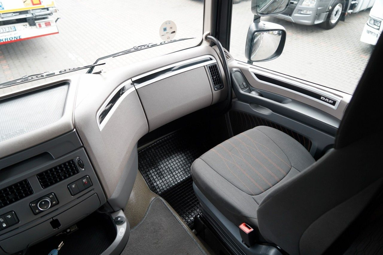 ناقلة حاويات/ شاحنة حاويات DAF XF 480 / BDF / 6X2 / ZESTAW TANDEM / SSC / I-PA: صورة 15