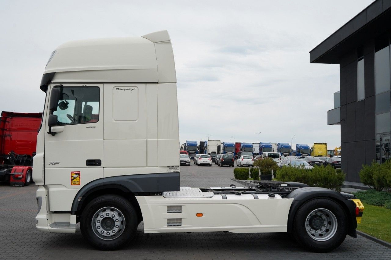 DAF XF 480 / I-PARK COOL/ 2021 ROK / OPONY 100% / SS - مقطورة السحب: صورة 3 DAF XF 480 / I-PARK COOL/ 2021 ROK / OPONY 100% / SS - مقطورة السحب: صورة 3