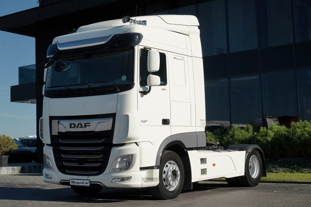DAF XF 480 / I-PARK COOL / OPONY 100% - رأس تريلا: صورة 5 DAF XF 480 / I-PARK COOL / OPONY 100% - رأس تريلا: صورة 5