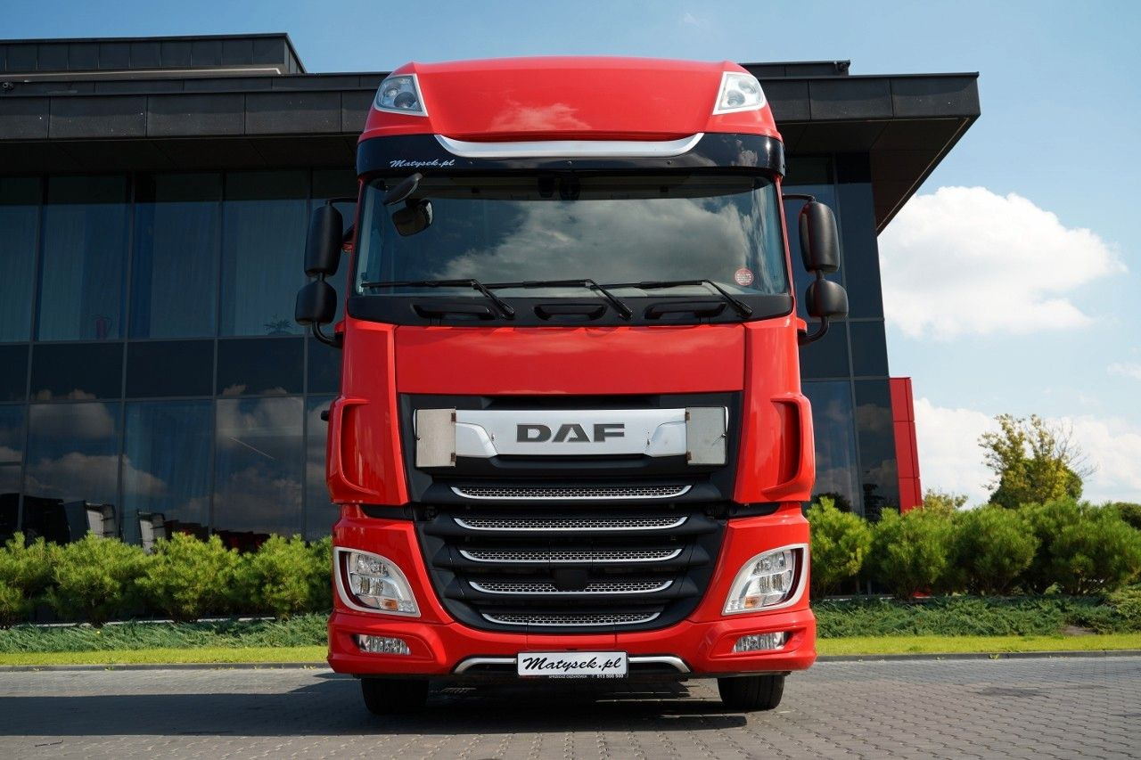 DAF XF 480 / LOW DECK / MEGA / 2021 / SSC / PO KONTR - رأس تريلا: صورة 3 DAF XF 480 / LOW DECK / MEGA / 2021 / SSC / PO KONTR - رأس تريلا: صورة 3