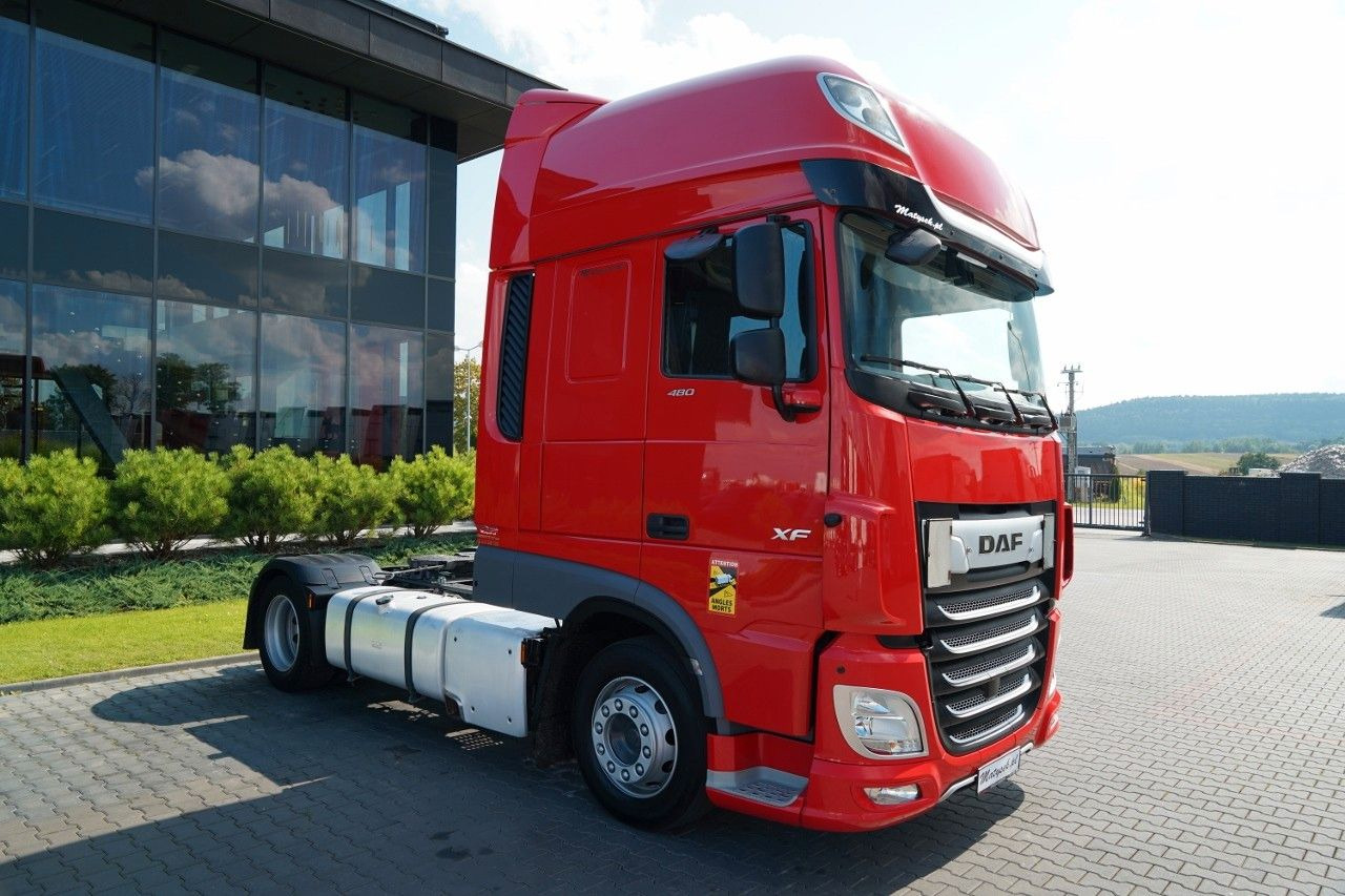 DAF XF 480 / LOW DECK / MEGA / 2021 / SSC / PO KONTR - رأس تريلا: صورة 5 DAF XF 480 / LOW DECK / MEGA / 2021 / SSC / PO KONTR - رأس تريلا: صورة 5