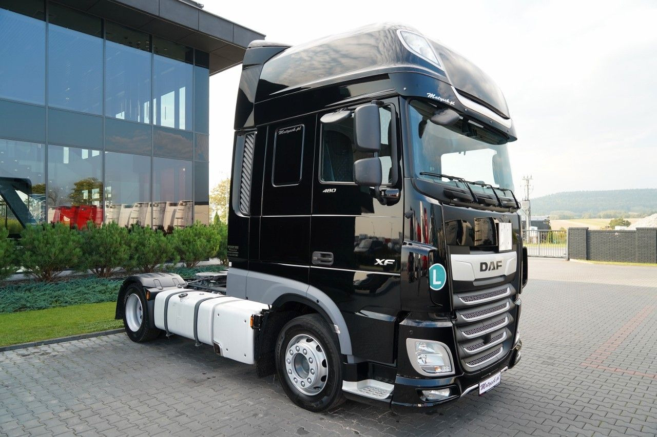 DAF XF 480 / MEGA / LOWDECK / I-PARK COOL / NOWE OPO - رأس تريلا: صورة 2 DAF XF 480 / MEGA / LOWDECK / I-PARK COOL / NOWE OPO - رأس تريلا: صورة 2