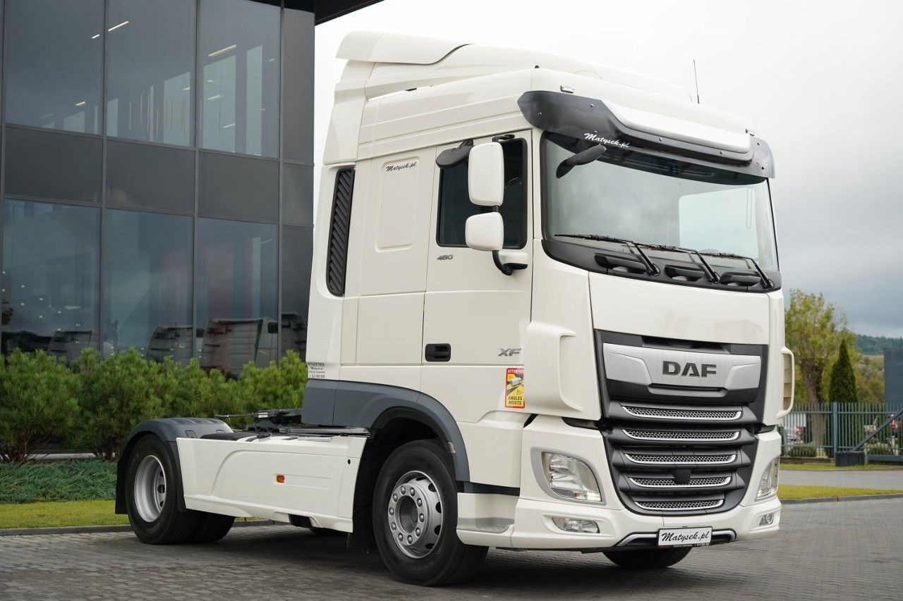 DAF XF 480 / RETARDER / I-PARK COOL / SPACE CAB - رأس تريلا: صورة 2 DAF XF 480 / RETARDER / I-PARK COOL / SPACE CAB - رأس تريلا: صورة 2