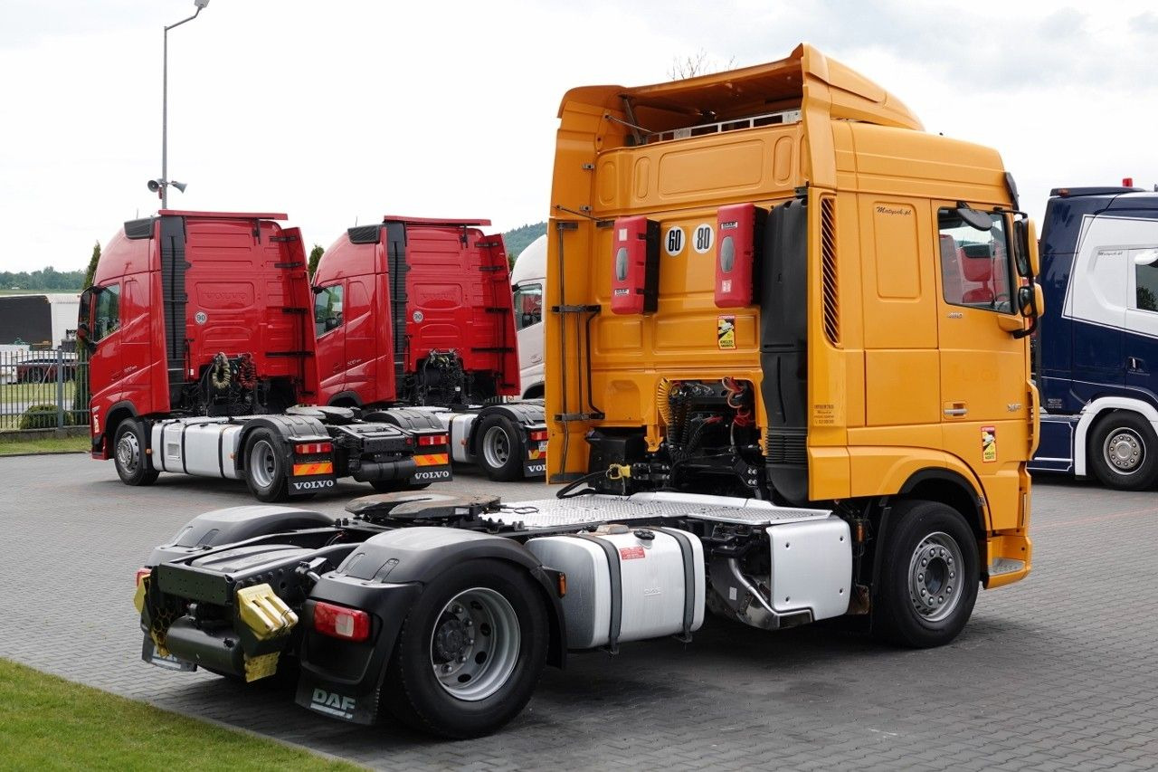 DAF XF 480 / SPACE CAB / 2018 R / SPROWADZONY / PO - رأس تريلا: صورة 5 DAF XF 480 / SPACE CAB / 2018 R / SPROWADZONY / PO - رأس تريلا: صورة 5