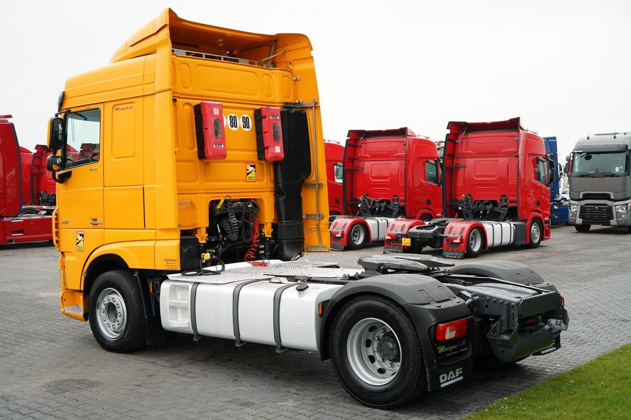 DAF XF 480 / SPACE CAB / PO KONTRAKCIE SERWISOWYM / - رأس تريلا: صورة 4 DAF XF 480 / SPACE CAB / PO KONTRAKCIE SERWISOWYM / - رأس تريلا: صورة 4