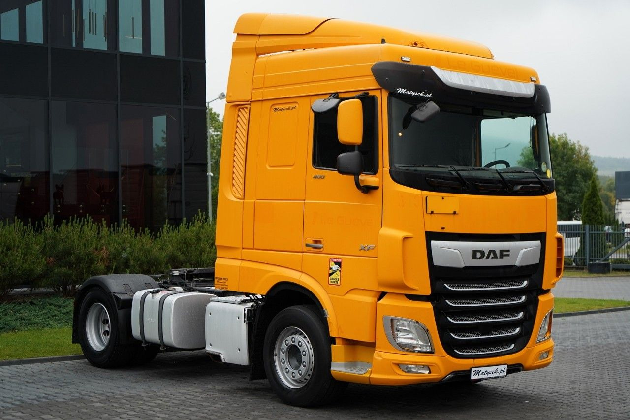 DAF XF 480 / SPACE CAB / PO KONTRAKCIE SERWISOWYM / - رأس تريلا: صورة 2 DAF XF 480 / SPACE CAB / PO KONTRAKCIE SERWISOWYM / - رأس تريلا: صورة 2