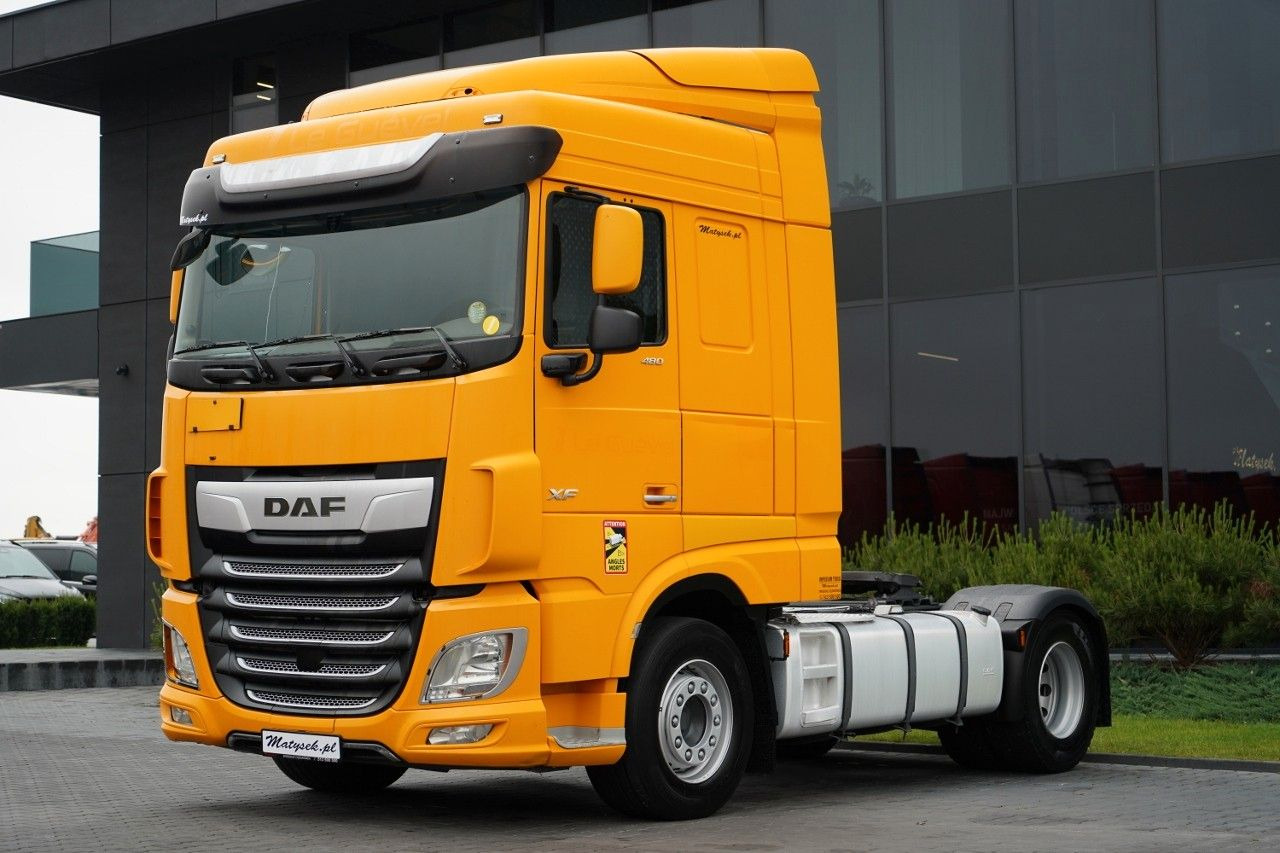 DAF XF 480 / SPACE CAB / PO KONTRAKCIE SERWISOWYM / - رأس تريلا: صورة 1 DAF XF 480 / SPACE CAB / PO KONTRAKCIE SERWISOWYM / - رأس تريلا: صورة 1