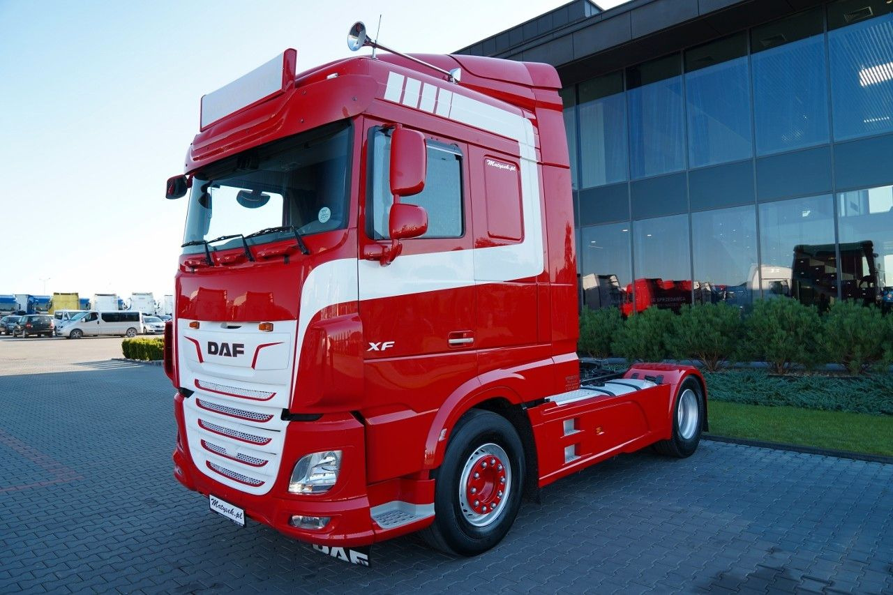 DAF XF 480 / SPACE CAB / RETARDER / I-PARK COOL / O - رأس تريلا: صورة 5 DAF XF 480 / SPACE CAB / RETARDER / I-PARK COOL / O - رأس تريلا: صورة 5