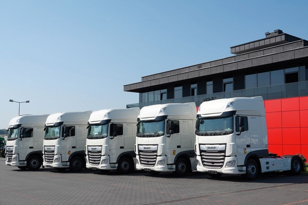 DAF XF 480 / SSC / 2020 / MAŁY PRZEBIEG / PO KONTRAK - مقطورة السحب: صورة 4 DAF XF 480 / SSC / 2020 / MAŁY PRZEBIEG / PO KONTRAK - مقطورة السحب: صورة 4